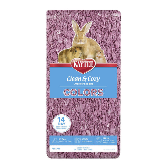 Kaytee Clean & Cozy Plum 24.6l