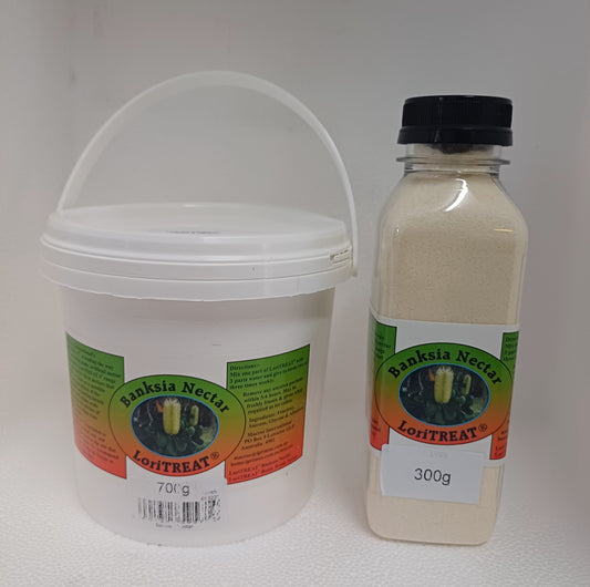 Loritreat Banksia Nectar 300g