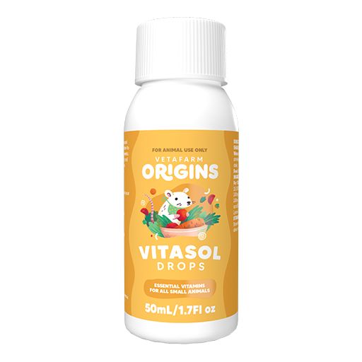 Vetfarm Orgins Vitasol Drop 50ml