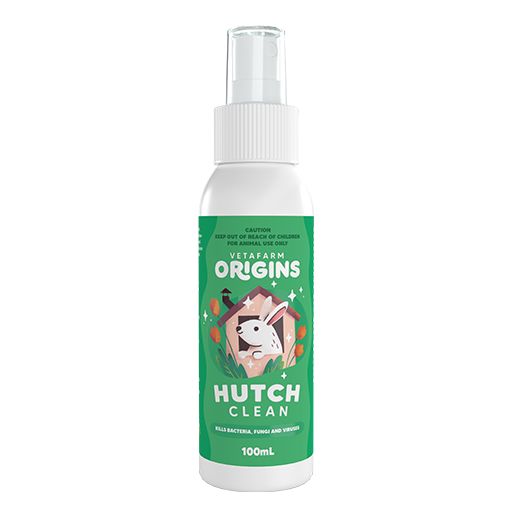 Vetafarm Origins Hutch Clean 100ml