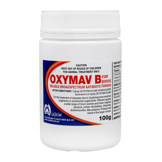 Oxymav B Powder 100g