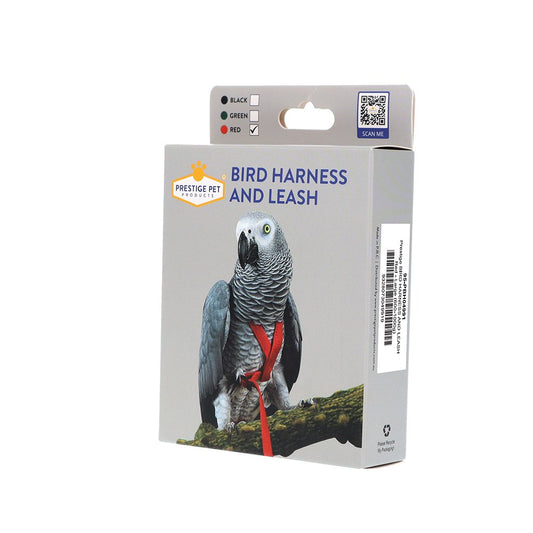 Prestige Pet Bird Harness And Lead X-small
