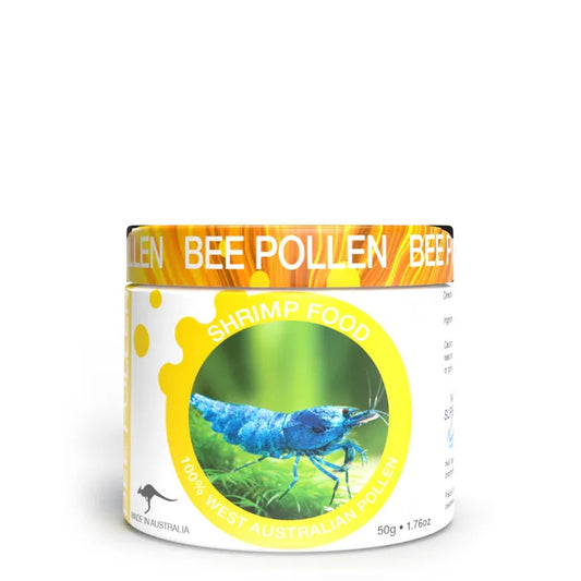 Shrimp Bee Pollen 50g Aqua Natural