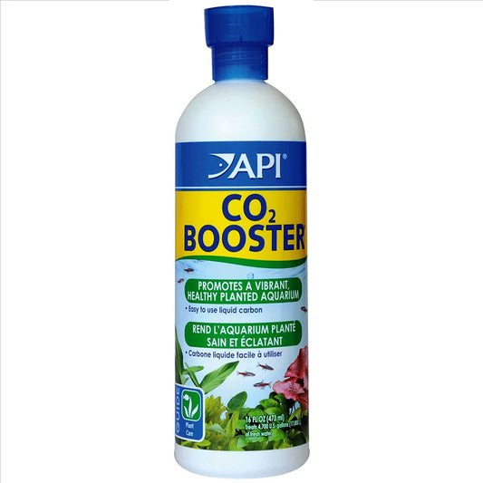 Api Co2 Booster 473ml