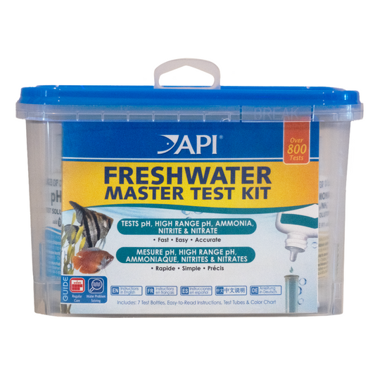 Api Freshwater Master Kit
