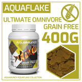 Aquamunch Aquaflake Ultimate Omnivore 400g Aquamunch Aquaflake Ultimate Omnivore 400g