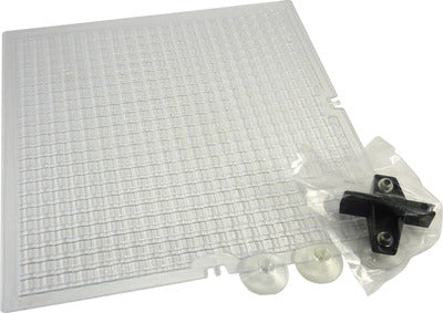 Separator For Glass Tank - Lrg 44x44cm