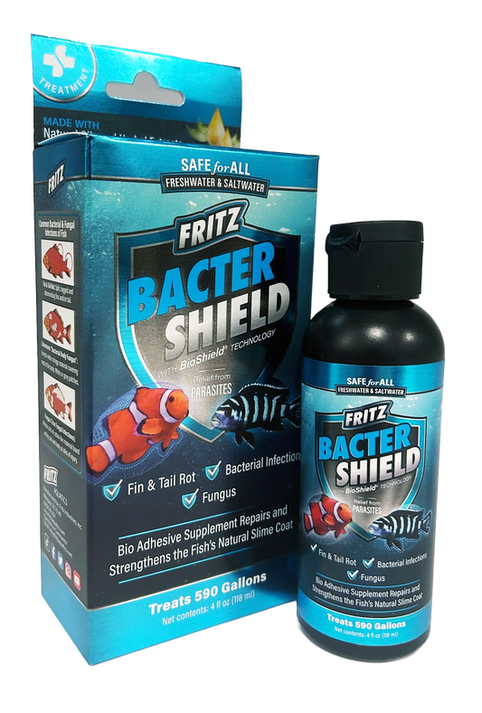 Fritz Bactershield 118ml