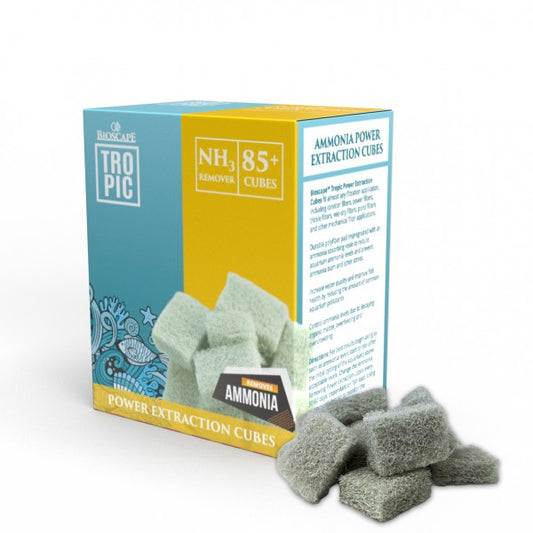 Bioscape Ammonia Extraction Cubes(85+)