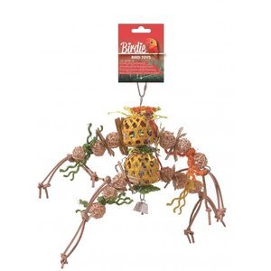 Birdie Foraging Pineapple Toy Large 25x20cm