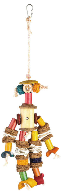 Ff Bamboo Man- 20x15cm