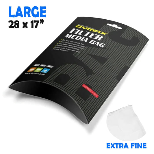 Filter Media Bag Ex-fine Large Dymax