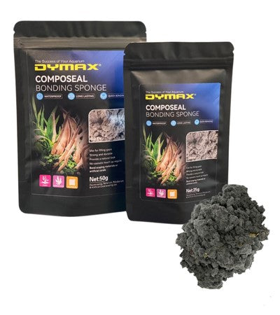 Dymax Composeal Grey 50g