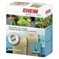 Eheim Foam Cartridge For Filter 2010 2 Pce
