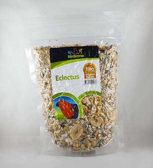 Birdzone Eclectus Blend 1kg
