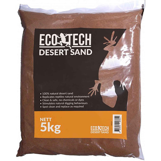 Desert Sand Natural Red 5kg Bag