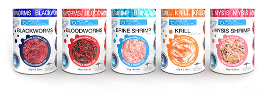 Aqua Natural Bloodworm 26g