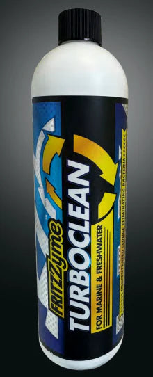 Fritzzyme Turboclean 237ml