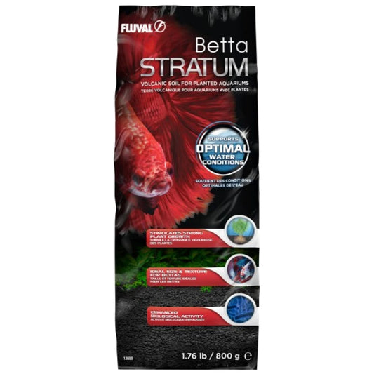 Fluval Stratum Betta/shrimp 800gm