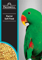 Passwell Parrot Pellets 1kg
