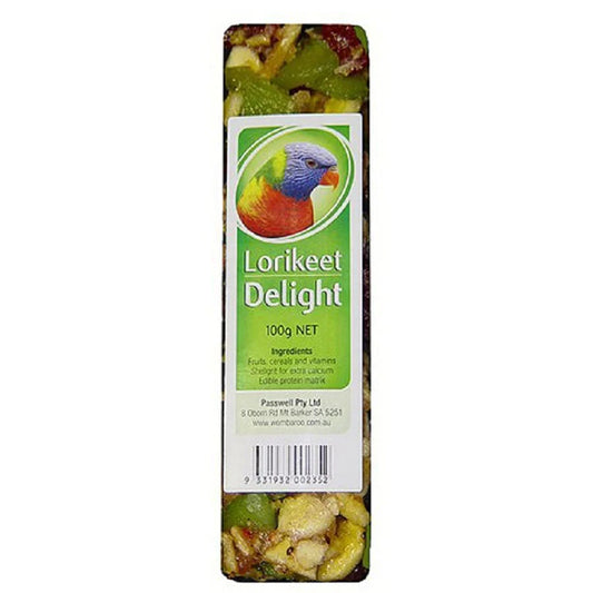 Avian Delights Lorikeet 75g 24s