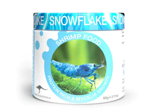 Shrimp Snowflake 60g Aqua Natural