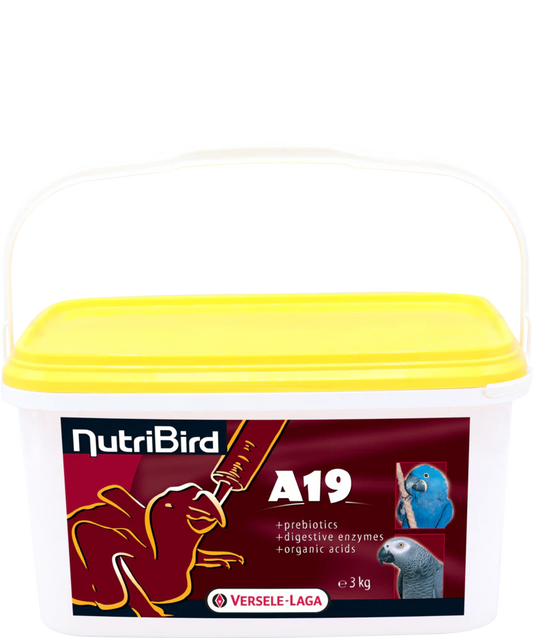 Nutribird A19 Formula 3kg