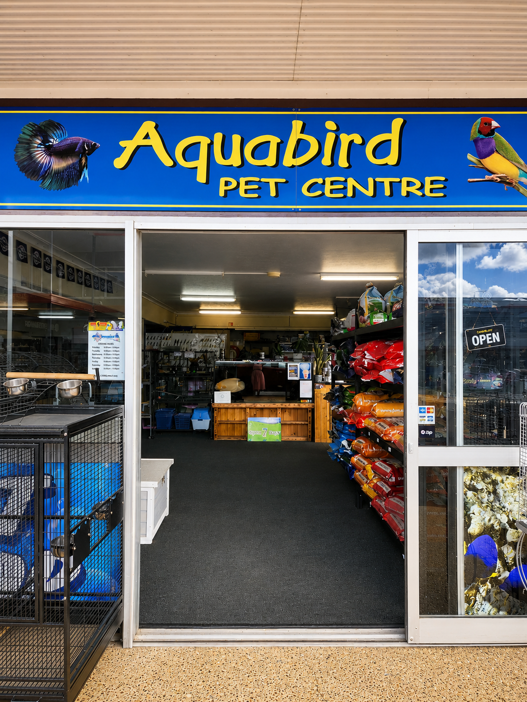 Aquabird Toowoomba