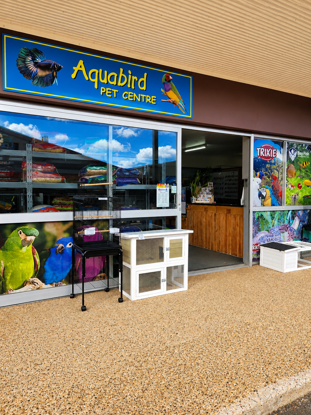 Aquabird Toowoomba