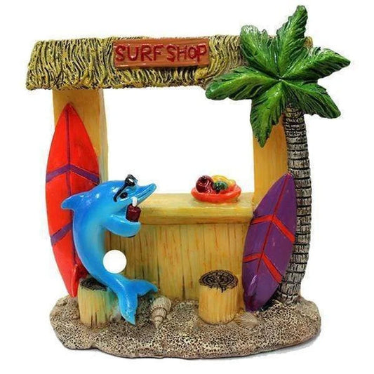 Aquatopia Hermit Crab Surf Shop