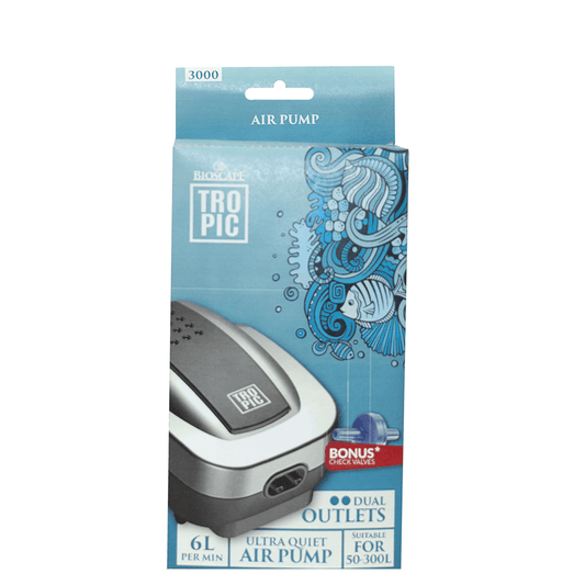 Bioscape Tropic Airpump 3000 Twin