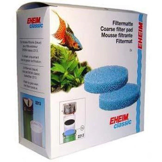 Eheim Blue Foam Filter Pad For 2217