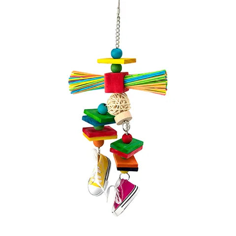 Bainbridge Sneaker Robot