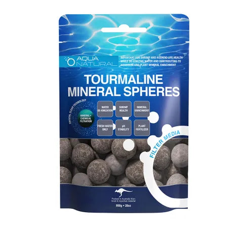 Tormaline Mineral Balls 800g