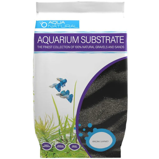 Aquanatural Iron Sand 14kg
