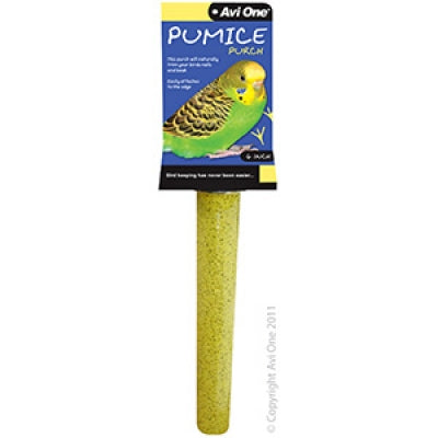 Perch Pumice 6"