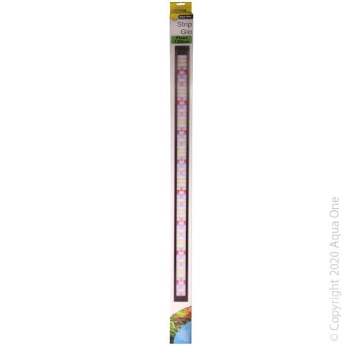 Aquaone Stripglo Plant Led Reflector 120cm 29.5w