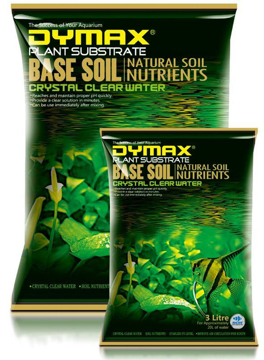 Dymax Base Soil 1l