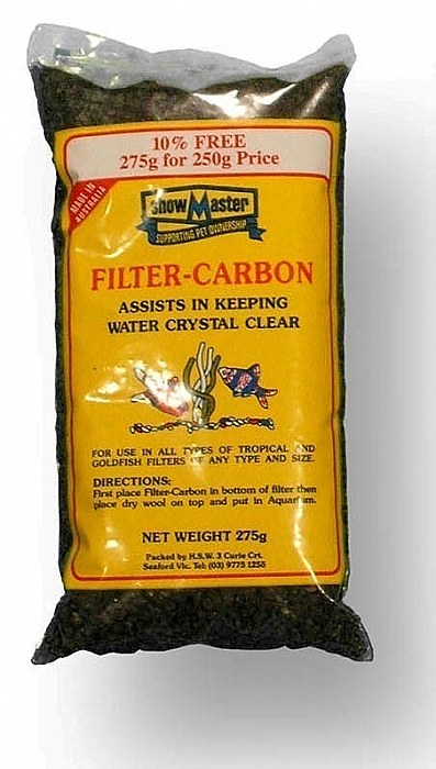 Charcoal 250g