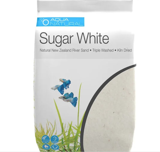 Sugar White Sand 4.53kg