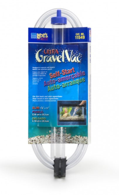 Gravel Cleaner Lee's 12" Slim Gravelvac