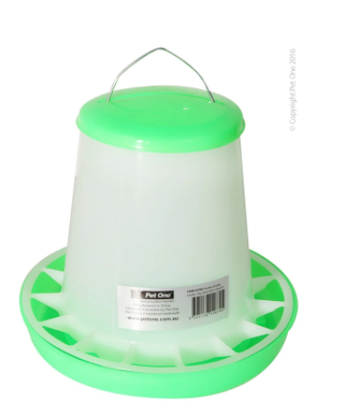 Poultry Feeder - 4kg