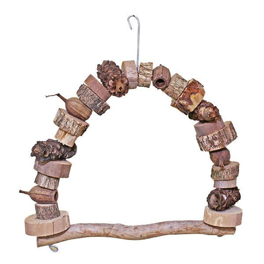 Bird Nerd Large Swing