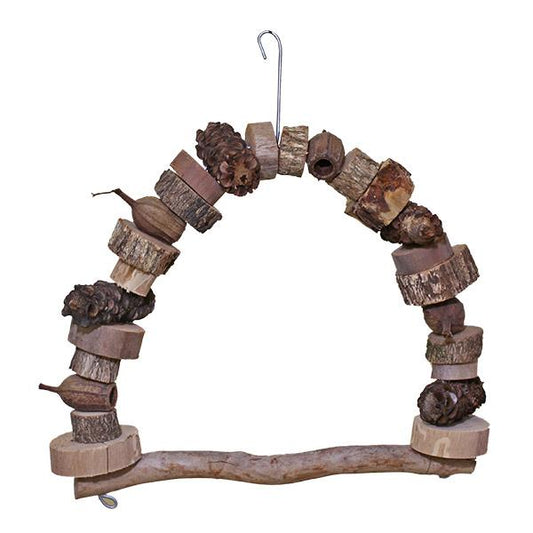 Bird Nerd Small Swing