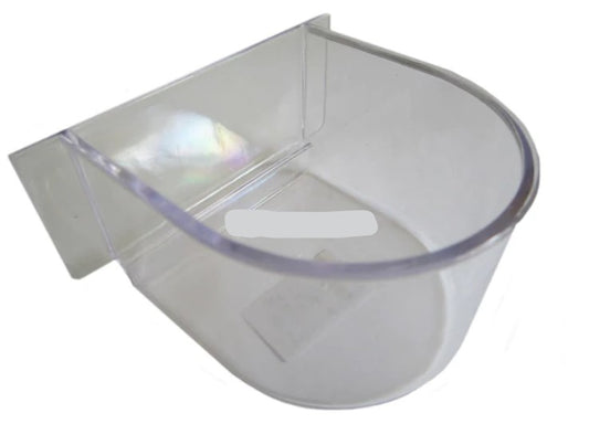 Feeder For Excercise Cage