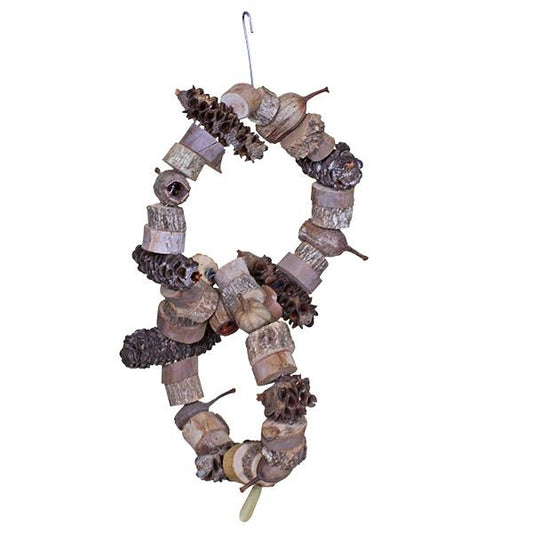 Bird Nerd Double Rings