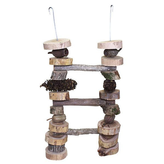 Bird Nerd Small Ladder