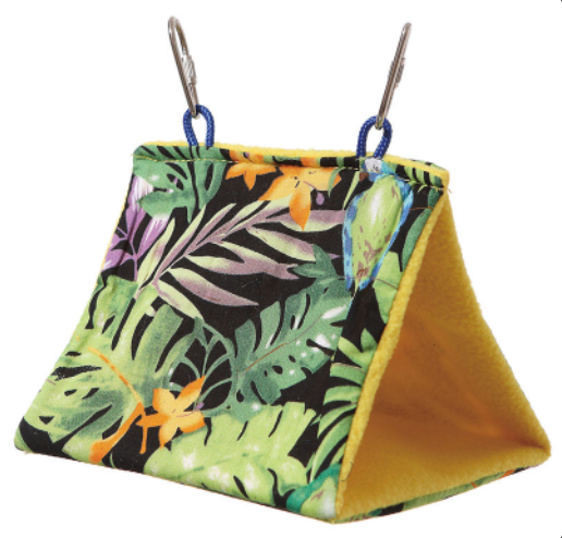 Feathered Friends Tropical Hut - Small