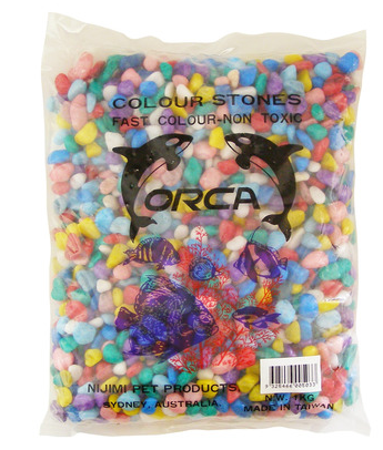 Deep Colour M - 1kg Stones