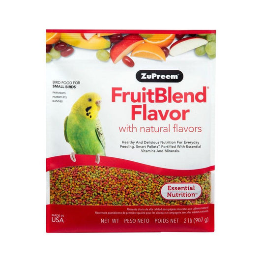 Zupreem Fruit Blend Small Birds 907g
